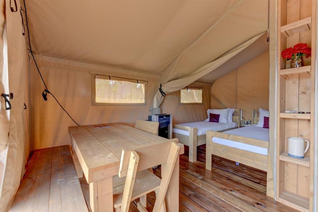 Hotel 12 Fires Luxury Glamping With Heating #3 Johnson City Zewnętrze zdjęcie